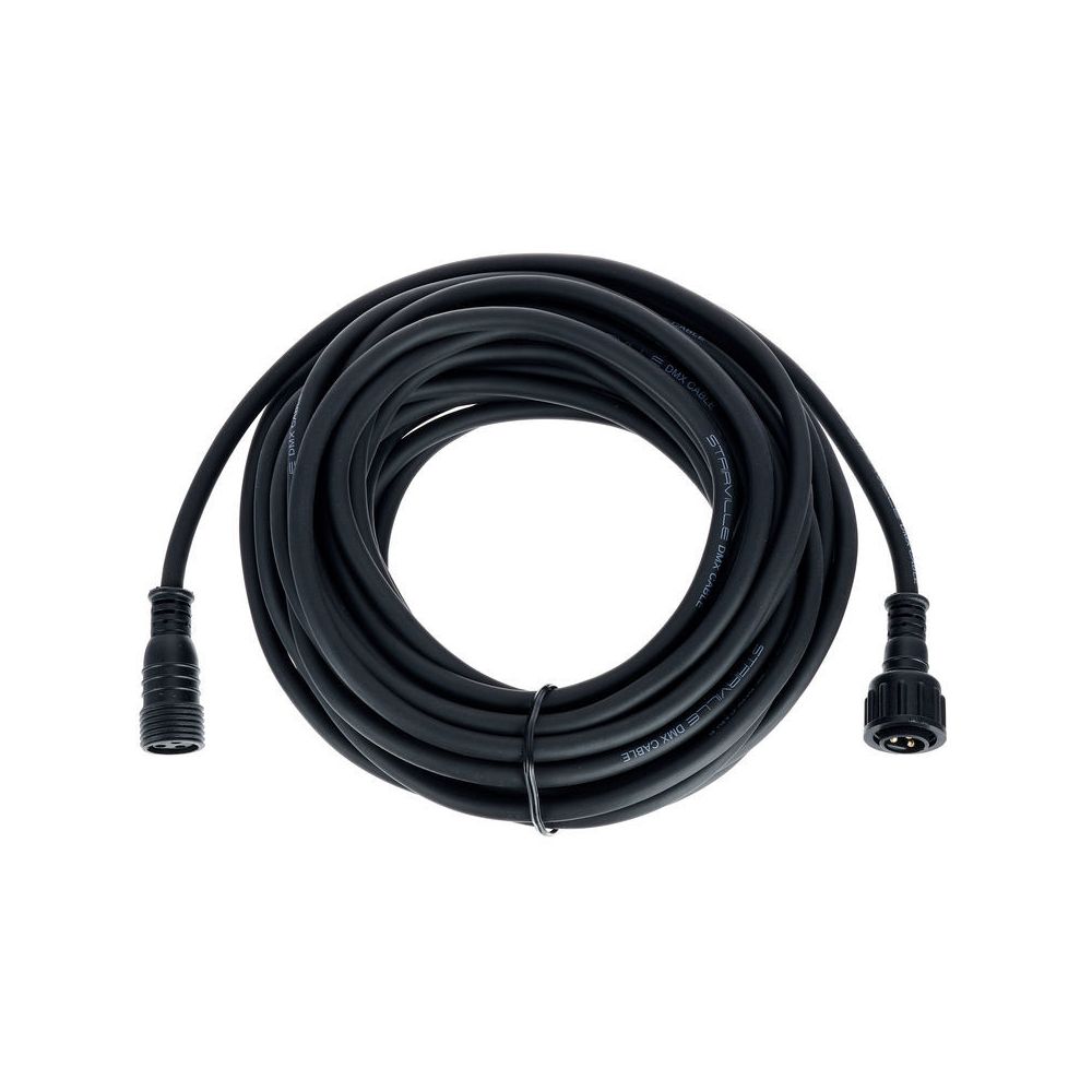 Stairville Outdoor DMX Extension 10m – Thomann Ireland