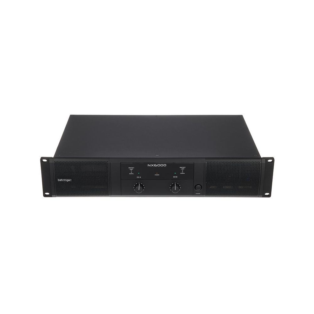 Behringer NX6000 – Thomann Ireland