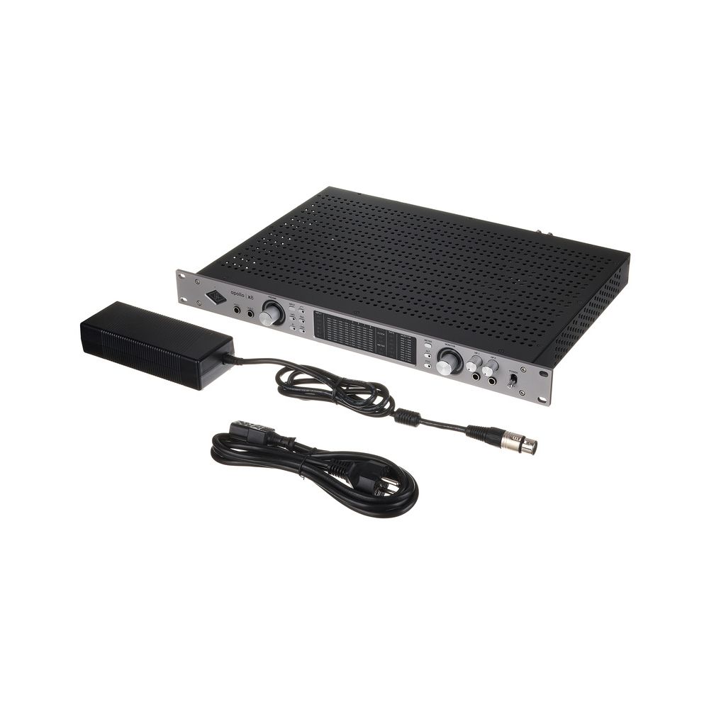 Universal Audio Apollo x8 Gen2 Studio+ – Thomann Ireland