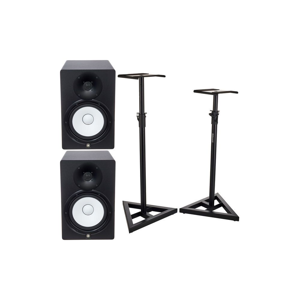 Yamaha HS 8 Stand Bundle – Thomann Ireland