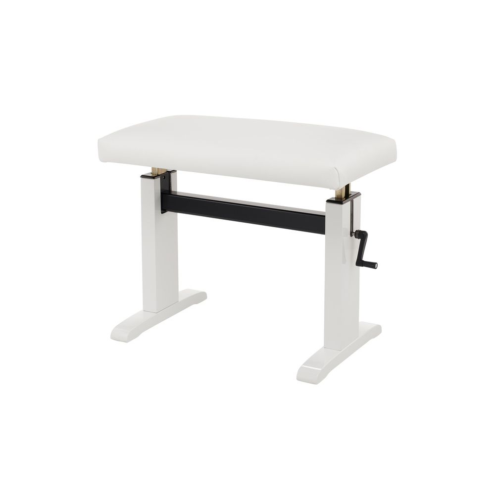 Klavierbänke Niederrhein Mod. 60 Piano Bench WH pol. – Thomann Ireland