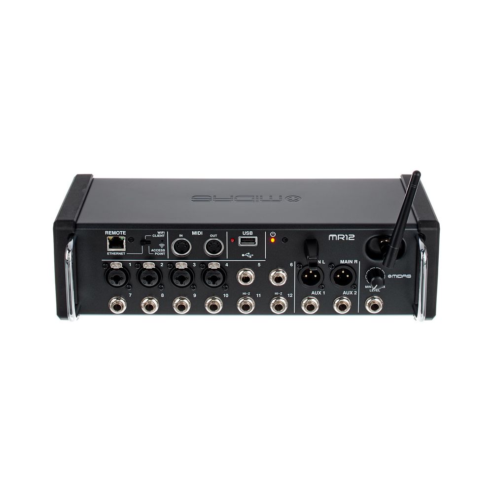 Midas MR 12 – Thomann Ireland