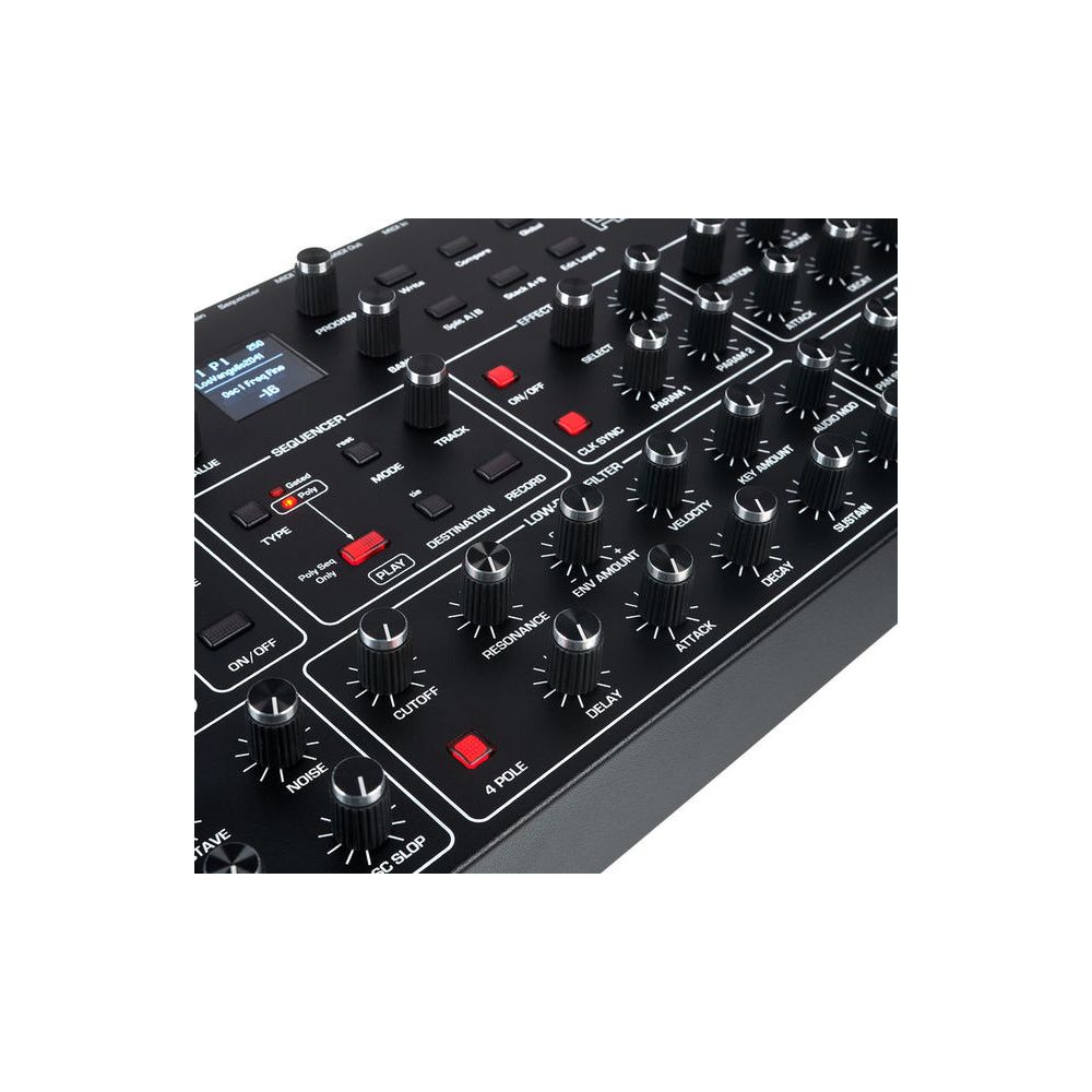 Sequential Prophet REV2