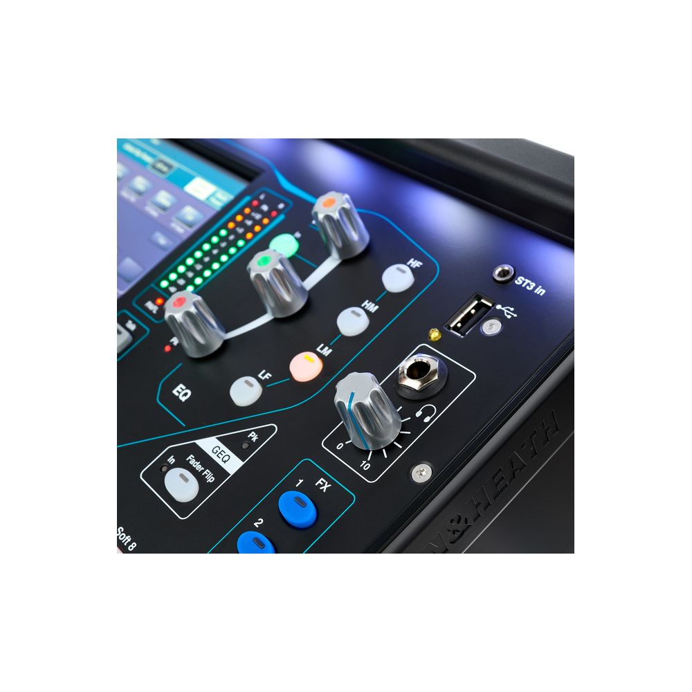 Allen & Heath SQ5 Case Bundle III – Thomann Ireland