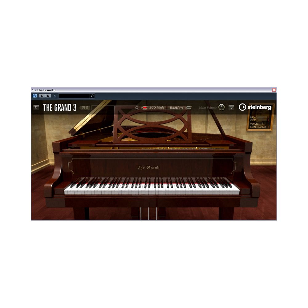 Steinberg The Grand 3 – Thomann Ireland