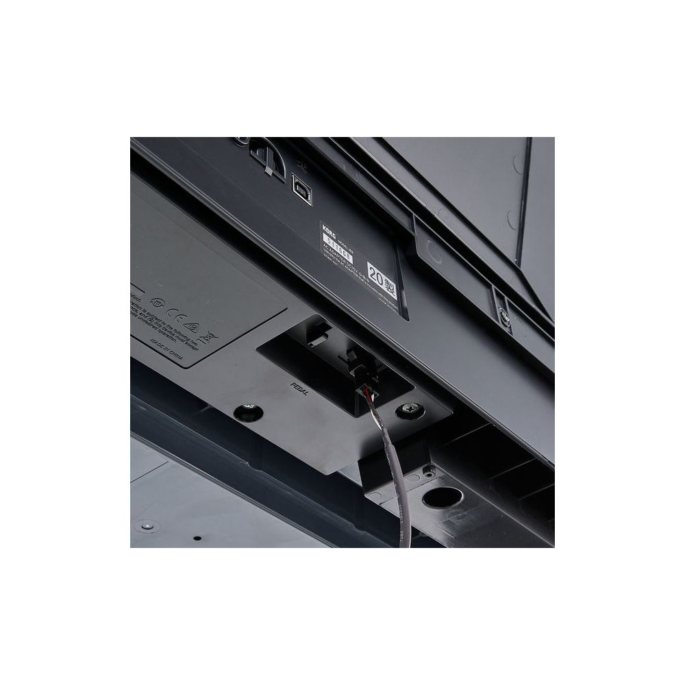 Korg B2 SP Black Set – Thomann Ireland