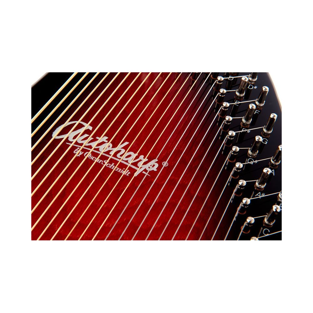Oscar Schmidt OS21C Autoharp Classic – Thomann Ireland