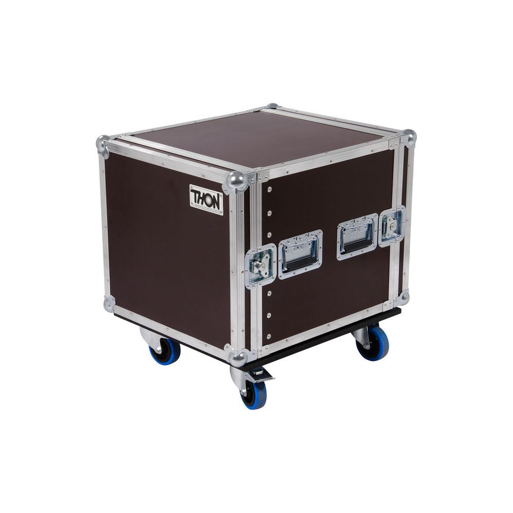 Thon Rack 10U Live 50 Wheels – Thomann Ireland