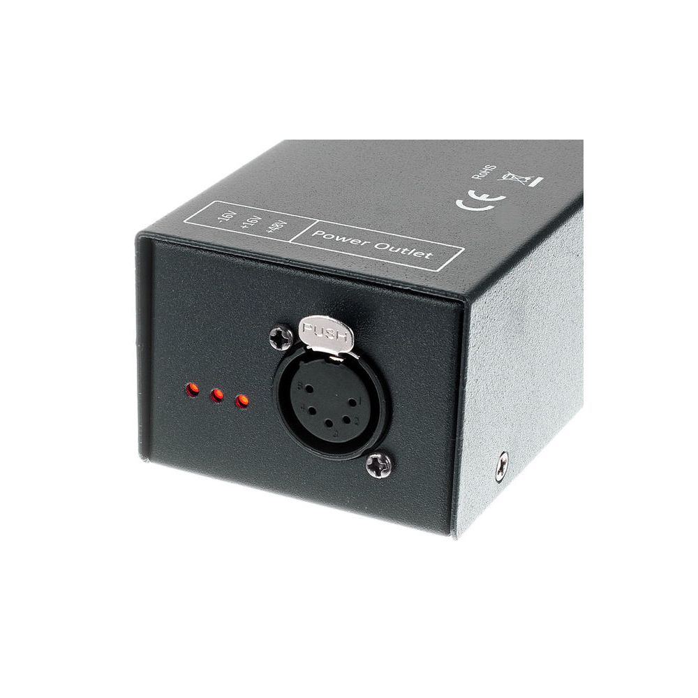 Lindell Audio 506 Power MKII – Thomann Ireland