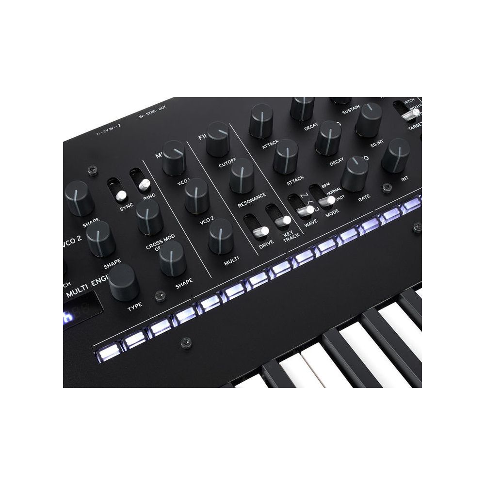 Korg Minilogue XD – Thomann Ireland