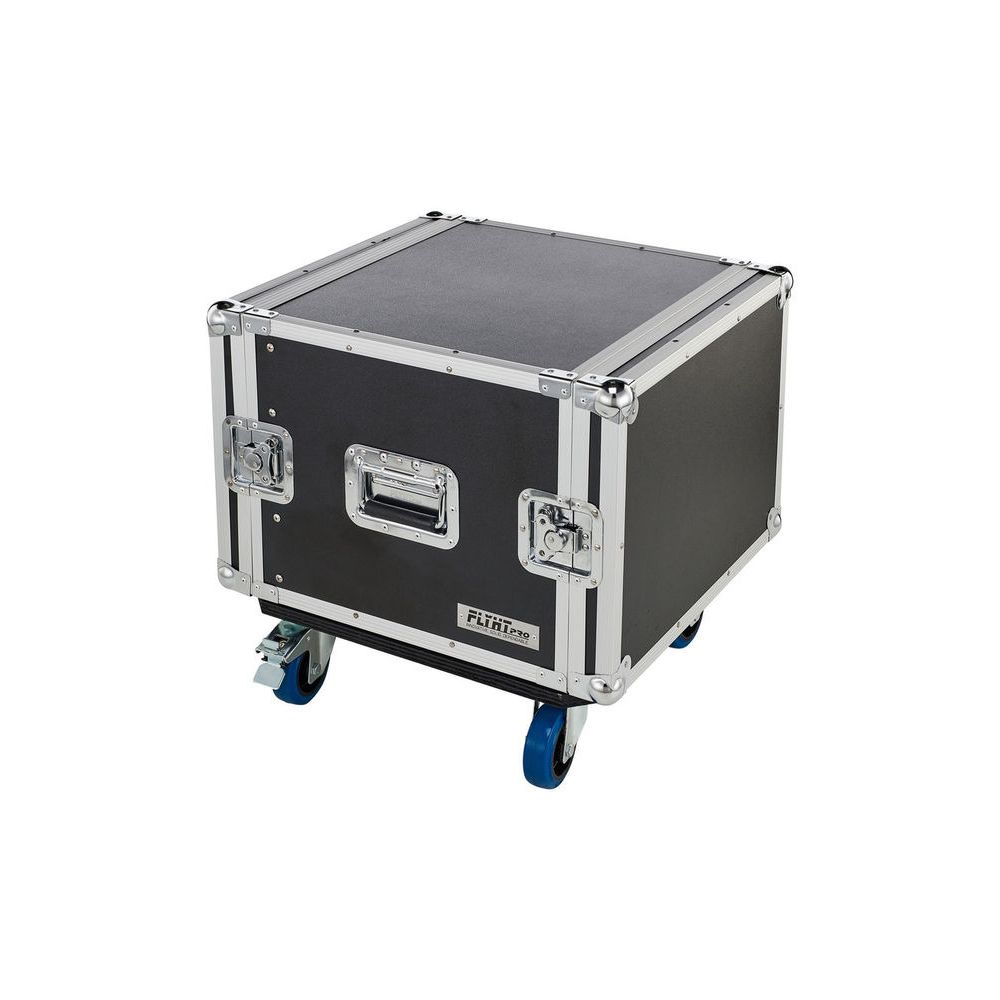 Flyht Pro Rack 8U Live 45 Wheels – Thomann Ireland