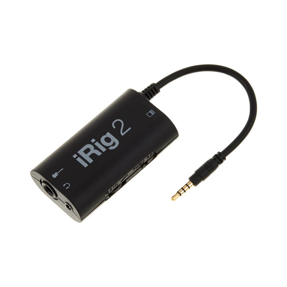 IK Multimedia iRig 2 – Thomann Ireland