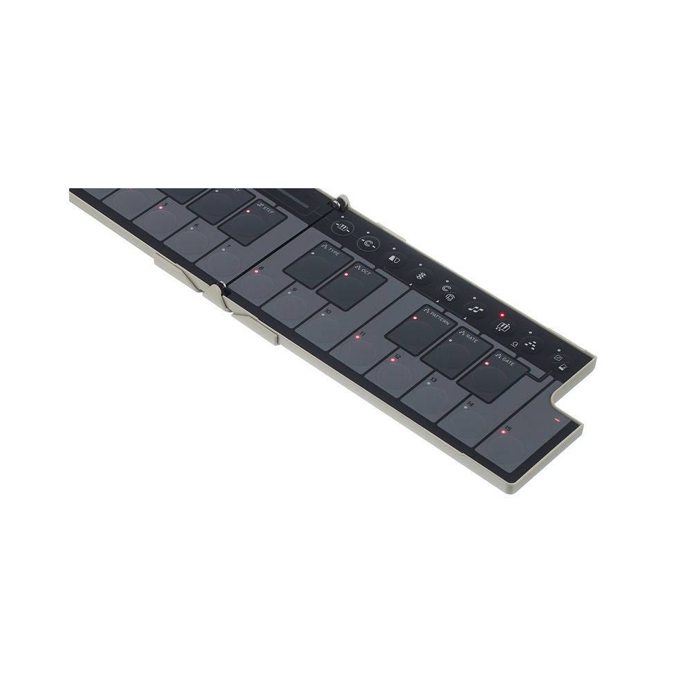 Korg nanoKEY Fold Sand Beige – Thomann Ireland