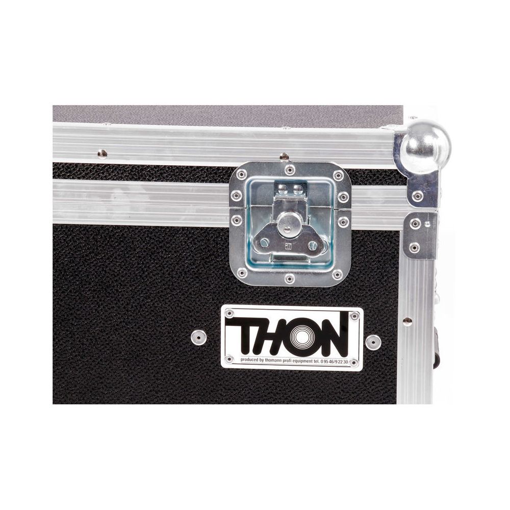 Thon Cable Case 98x40x48 Flex BK – Thomann Ireland