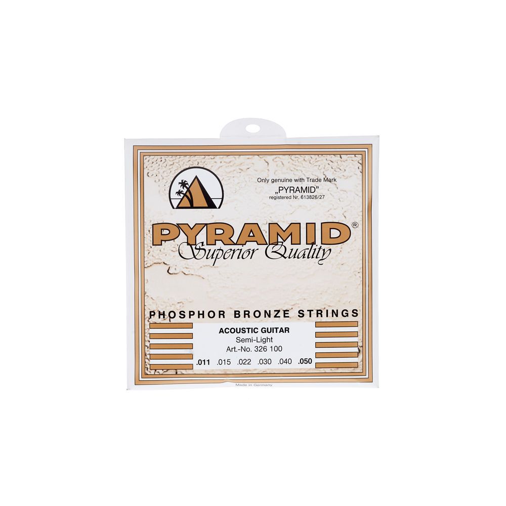 Pyramid Western Strings 011