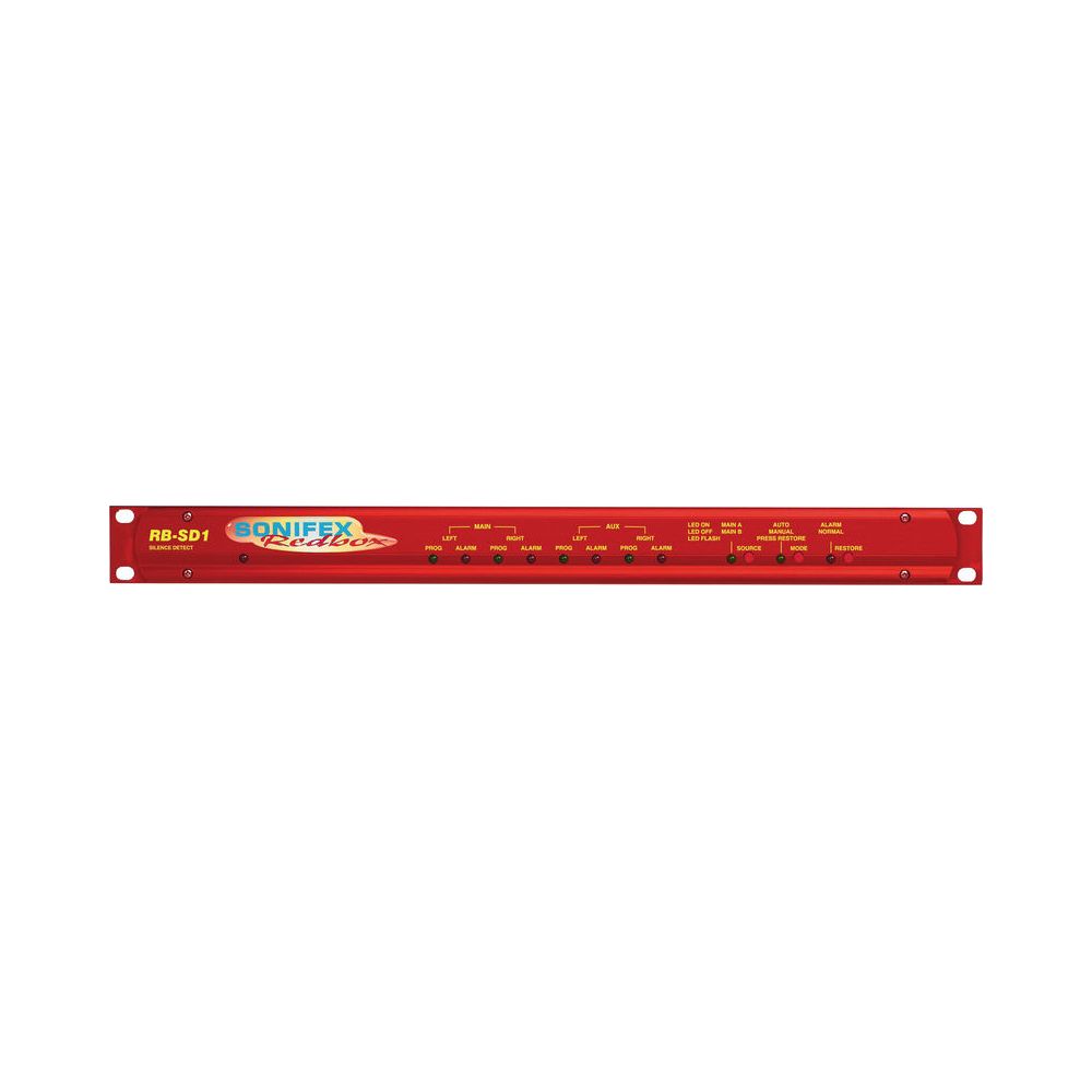 Sonifex Redbox RB