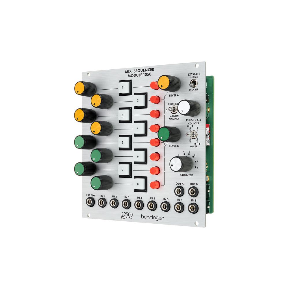 Behringer Mix