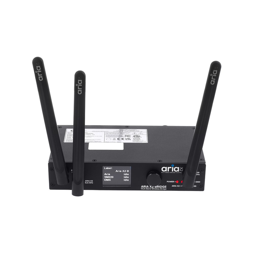 ADJ Aria X2 Bridge – Thomann Ireland
