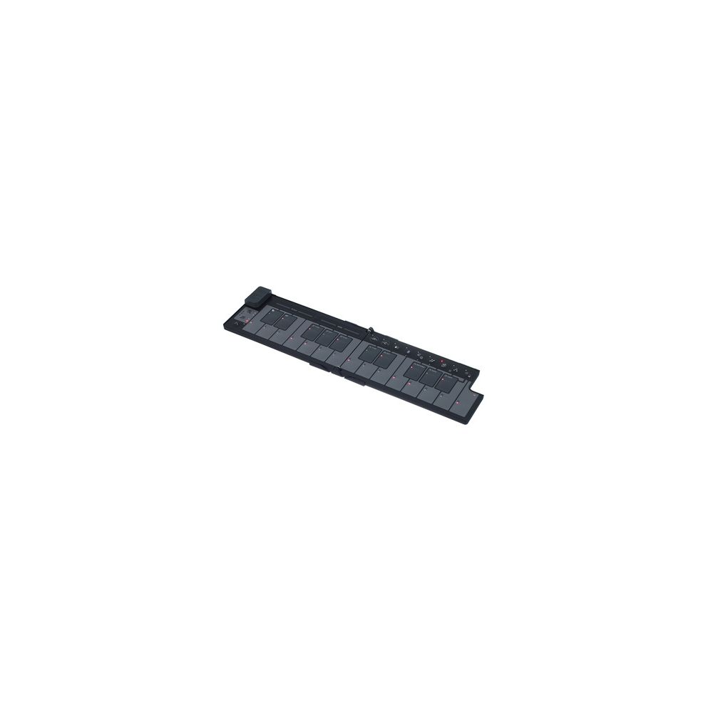 Korg nanoKEY Fold Black B