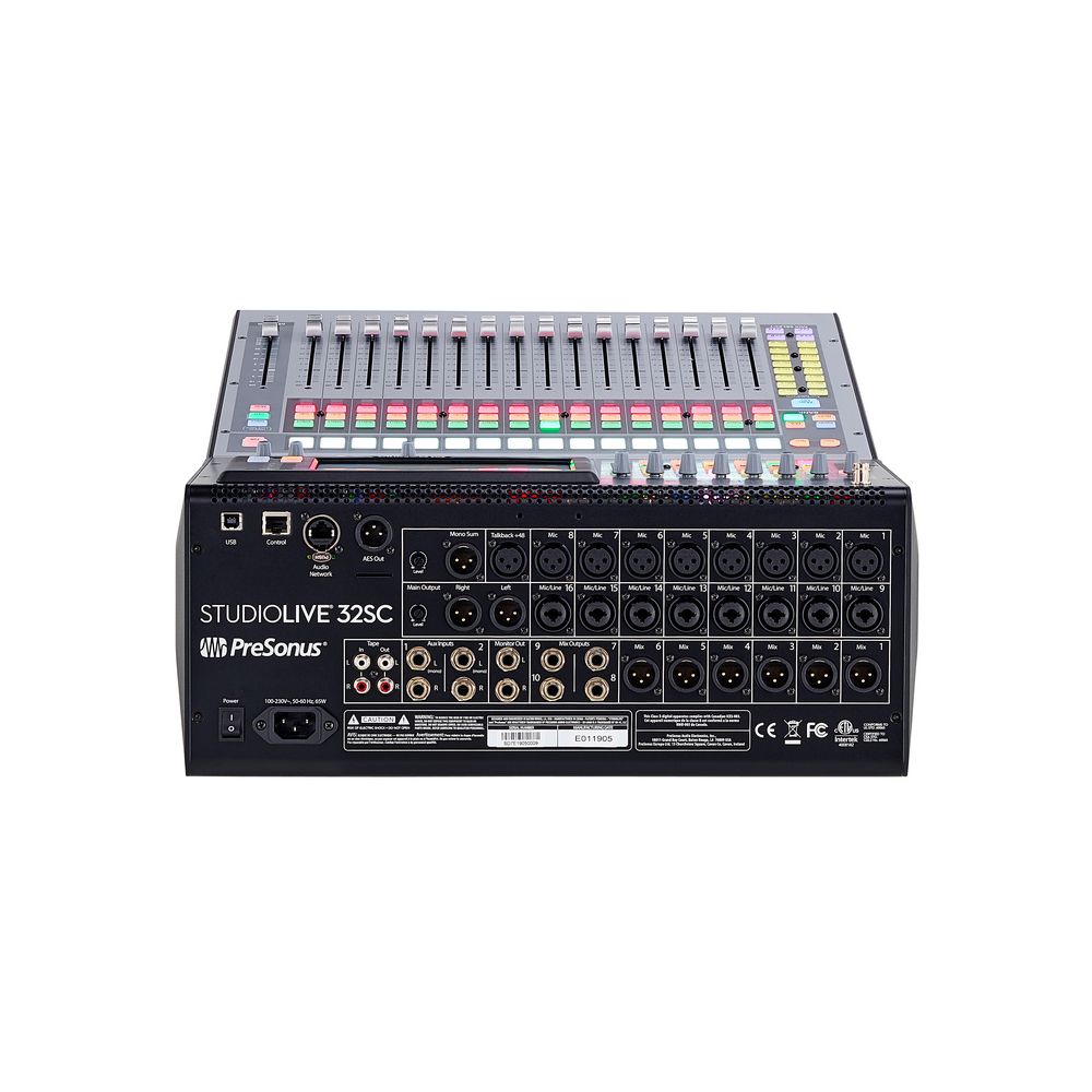 Presonus StudioLive 32SC Case Bundle – Thomann Ireland
