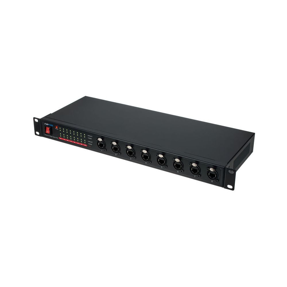 Swissonic Stage Switch POE – Thomann Ireland