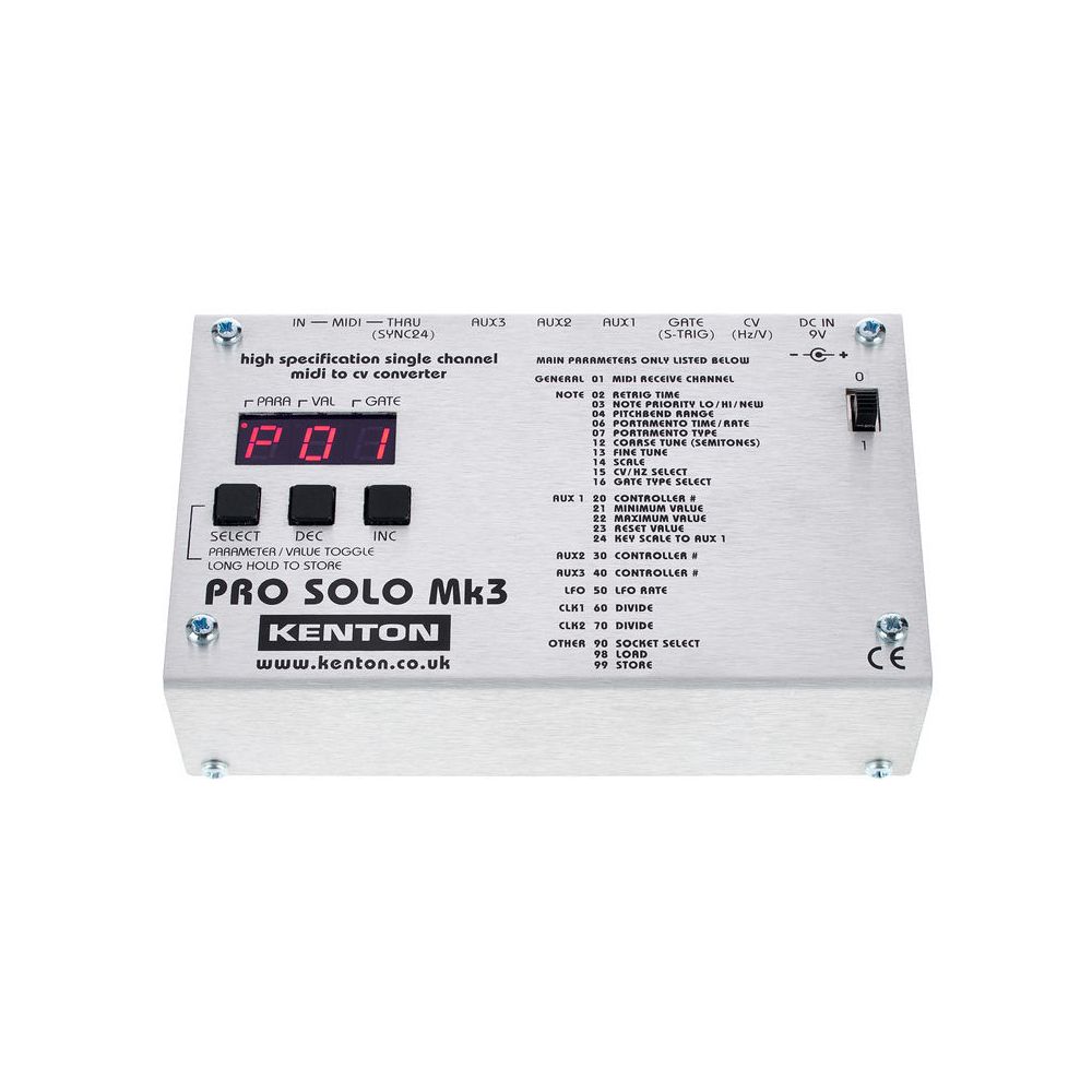Kenton Pro Solo MkIII – Thomann Ireland