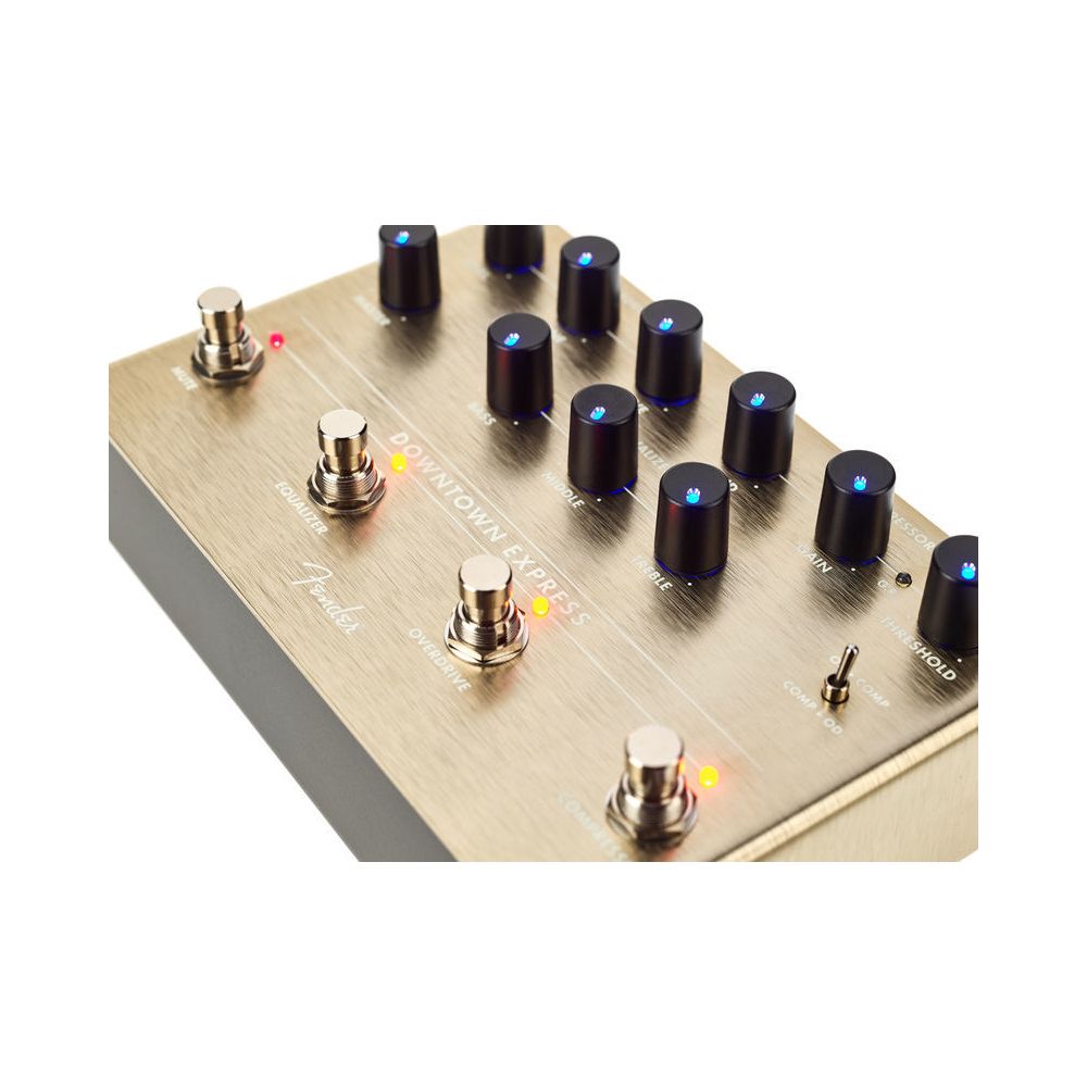 Fender Downtown Express Bass station – Thomann Ireland