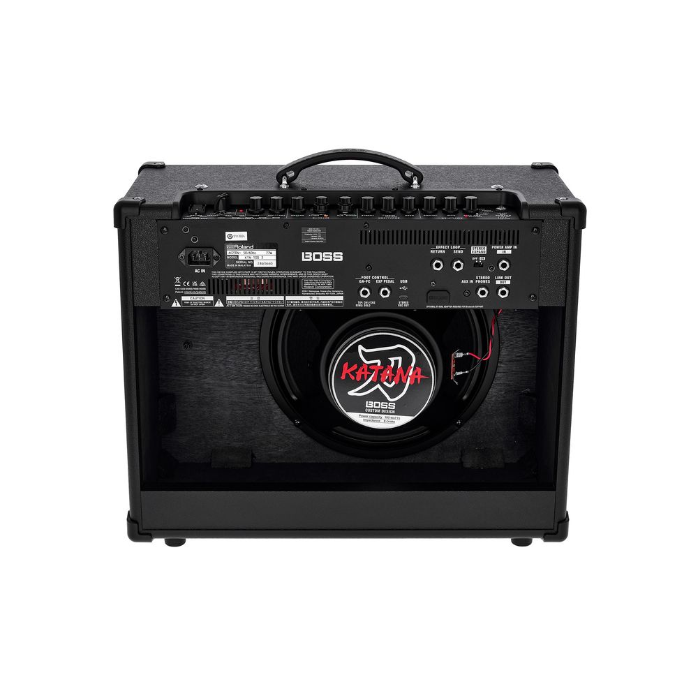 Boss Katana 100 Gen 3 – Thomann Ireland