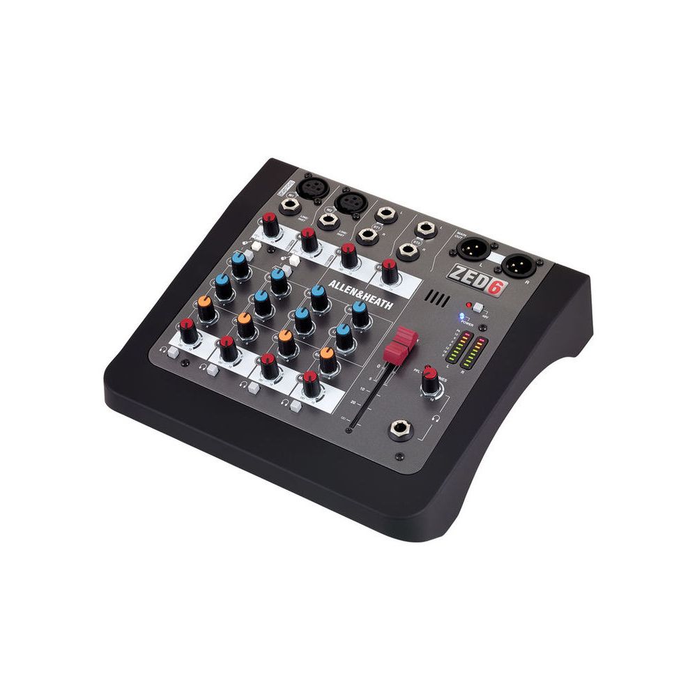 Allen & Heath ZED