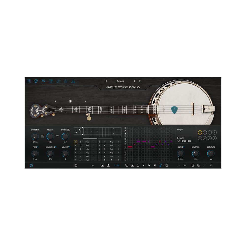 Ample Sound Ample Ethno Banjo – Thomann Ireland
