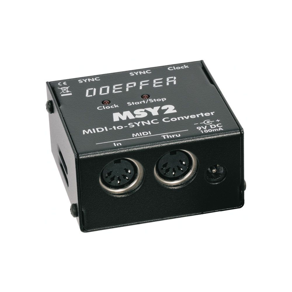 Doepfer MSY2 – Thomann Ireland