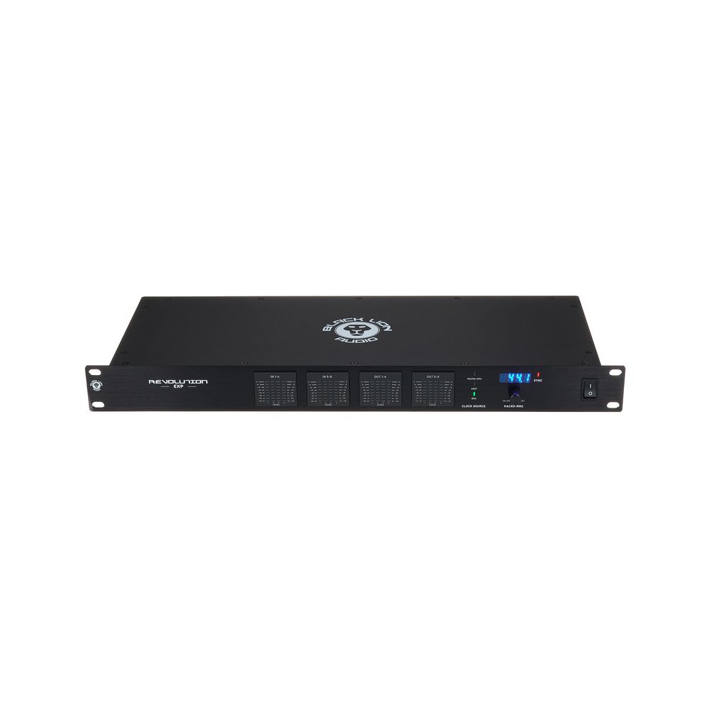 Black Lion Audio Revolution EXP – Thomann Ireland