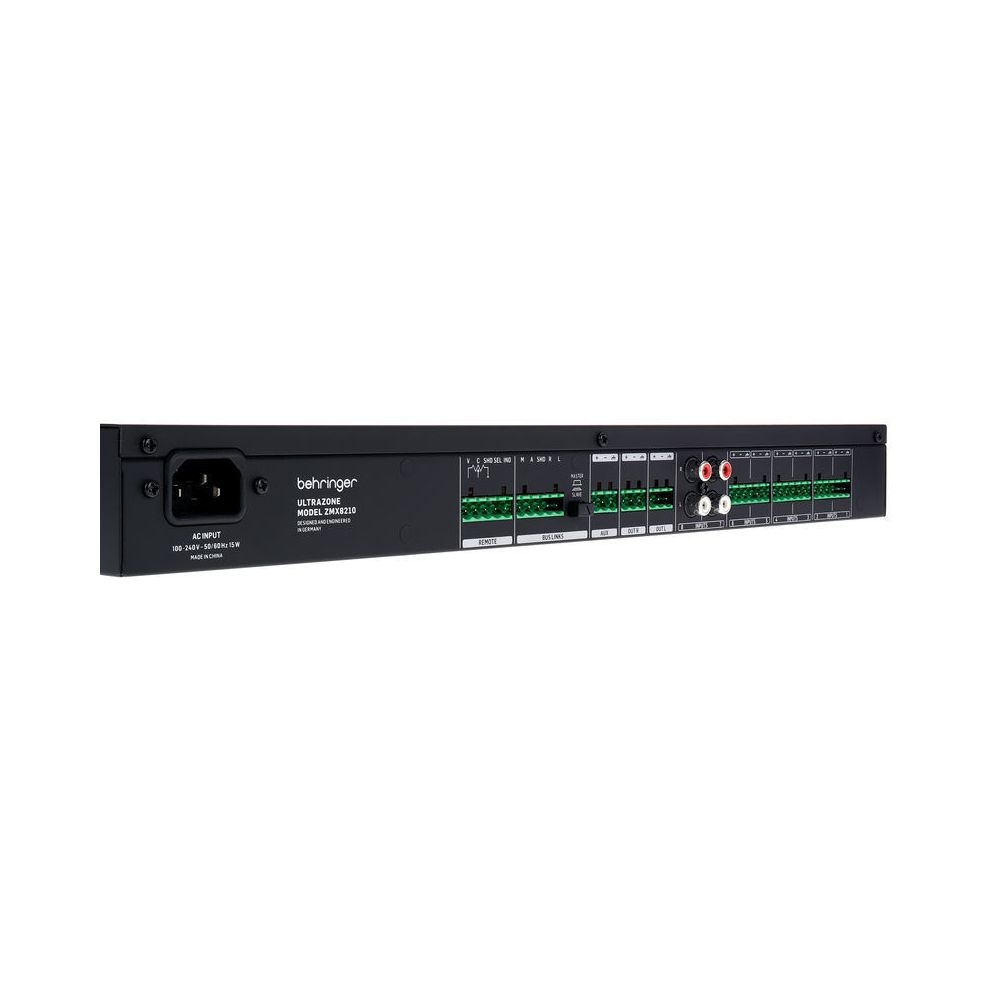 Behringer ZMX8210 V2 Ultrazone – Thomann Ireland