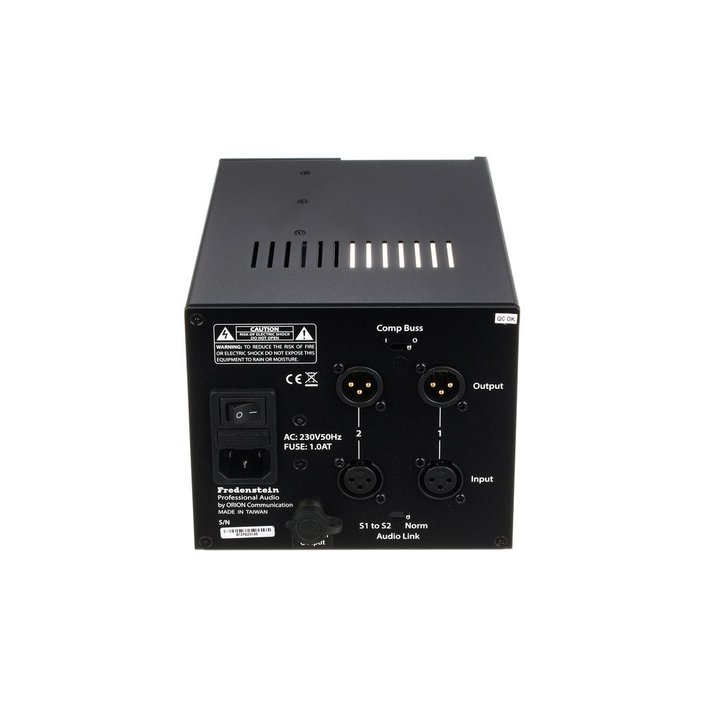 Fredenstein Bento 2 Pure Analog – Thomann Ireland