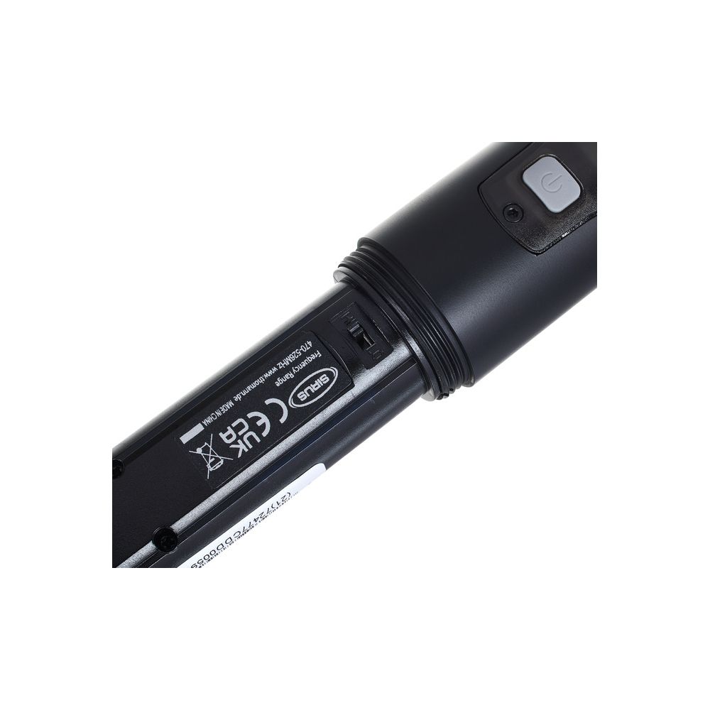 Sirus Quad R + 2H + 2B 470 Bundle – Thomann Ireland