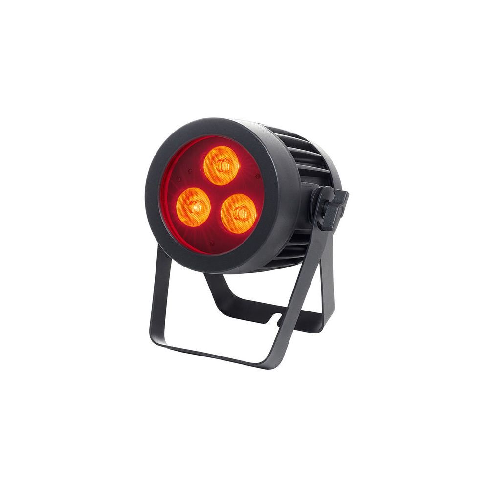 Eurolite LED IP PAR 3x8W QCL Spot – Thomann Ireland