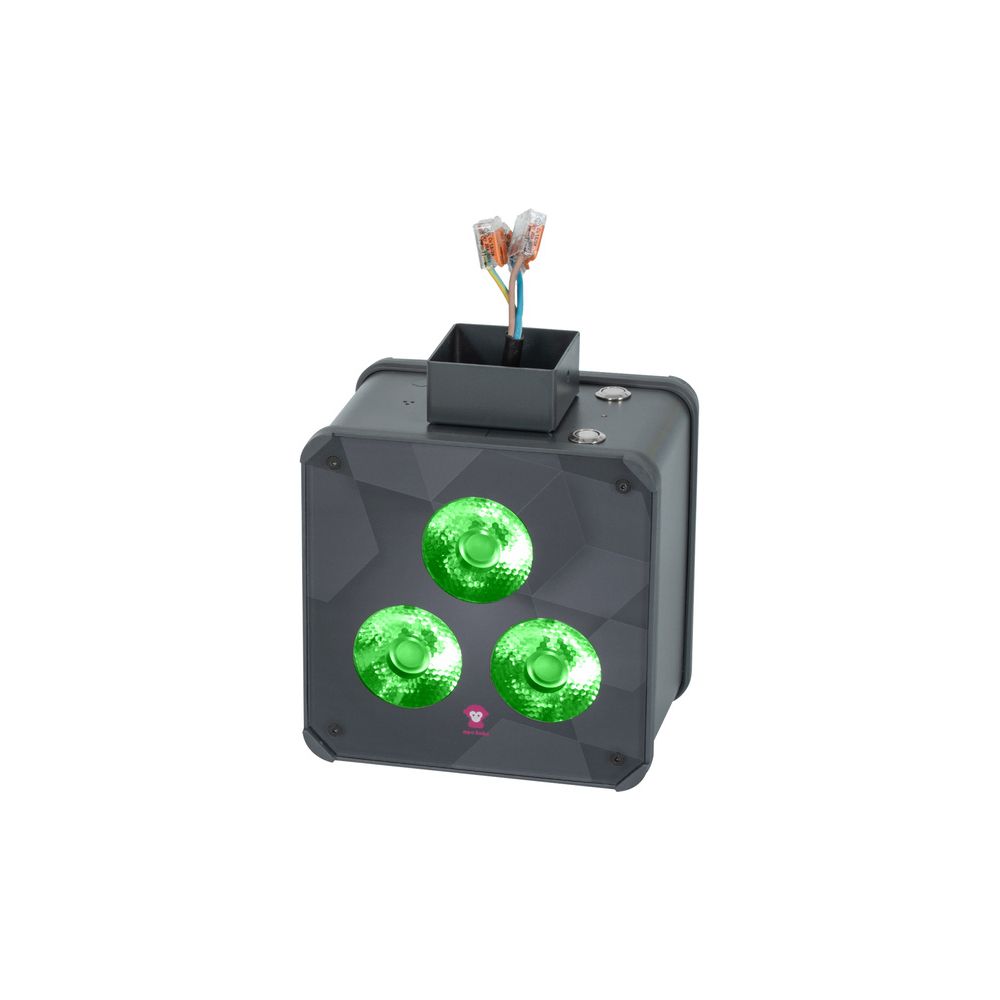 Ape Labs Double Wall Maxi V2 45° Grey – Thomann Ireland