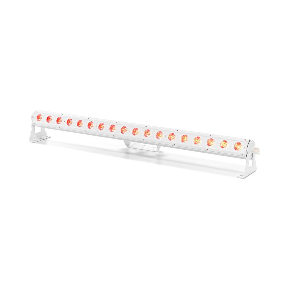 Stairville Show Bar TriLED 18x3W RGB WH – Thomann Ireland