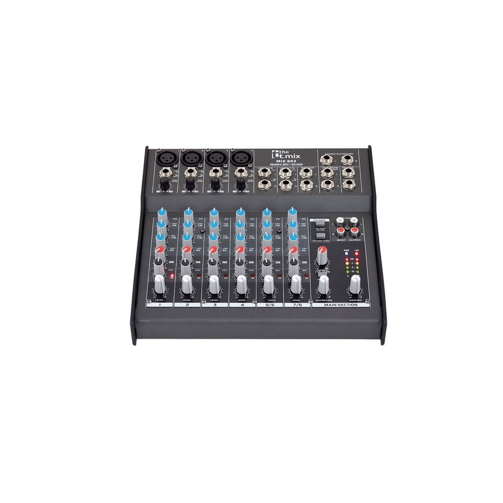 the t.mix mix 802 – Thomann Ireland