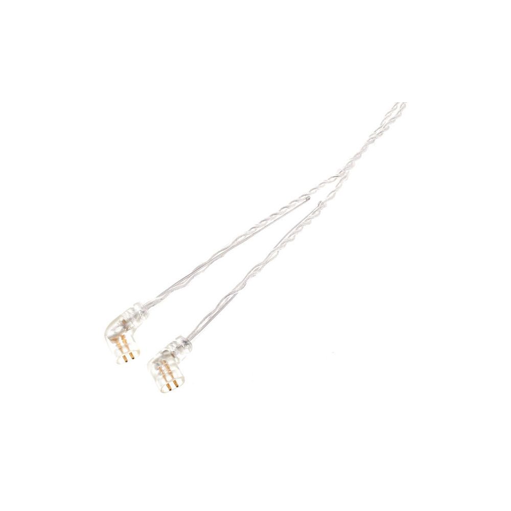 Ultimate Ears Cable for UE Pro 1,6m Clear V2 β Thomann Ireland