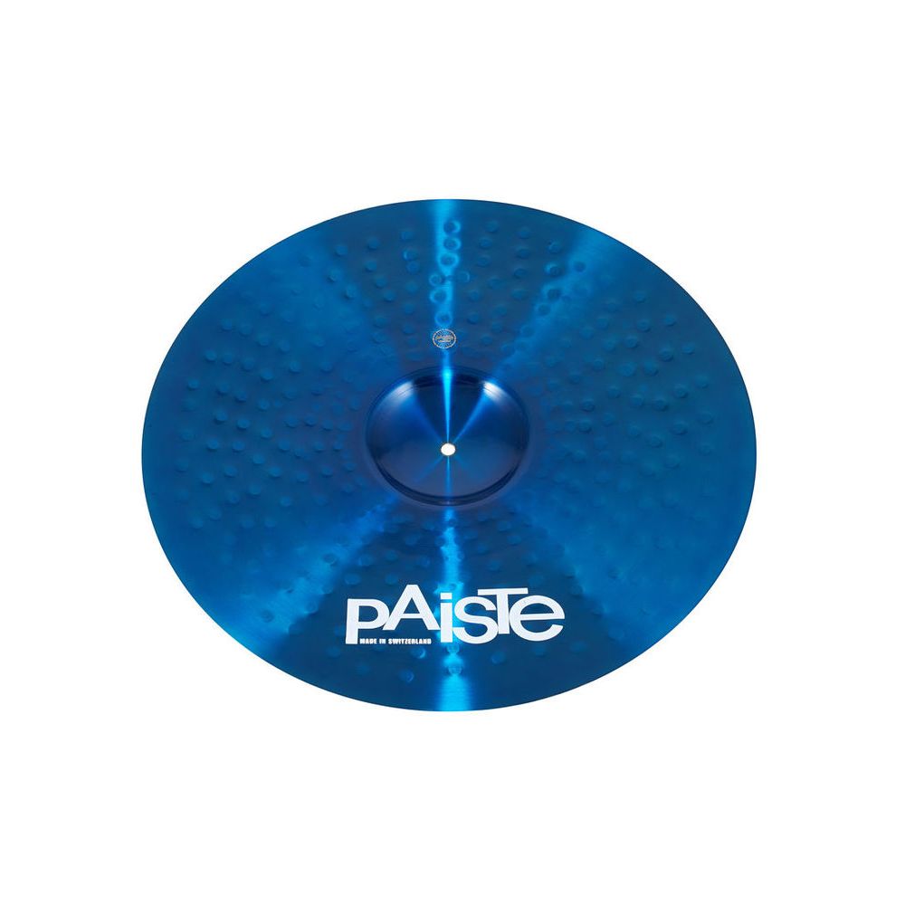 Paiste 22" Signature Blue Bell Ride – Thomann Ireland