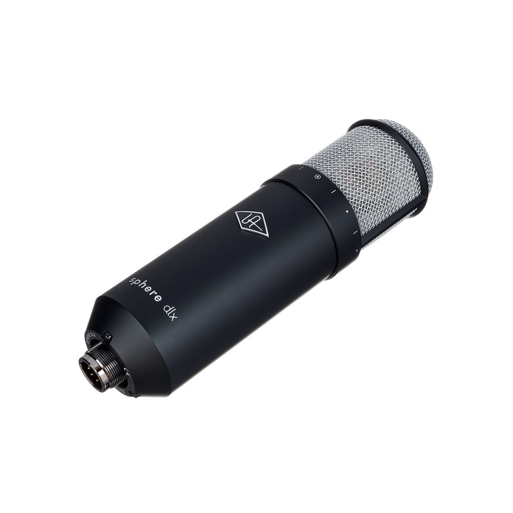 Universal Audio Sphere DLX Modeling Microphone – Thomann Ireland