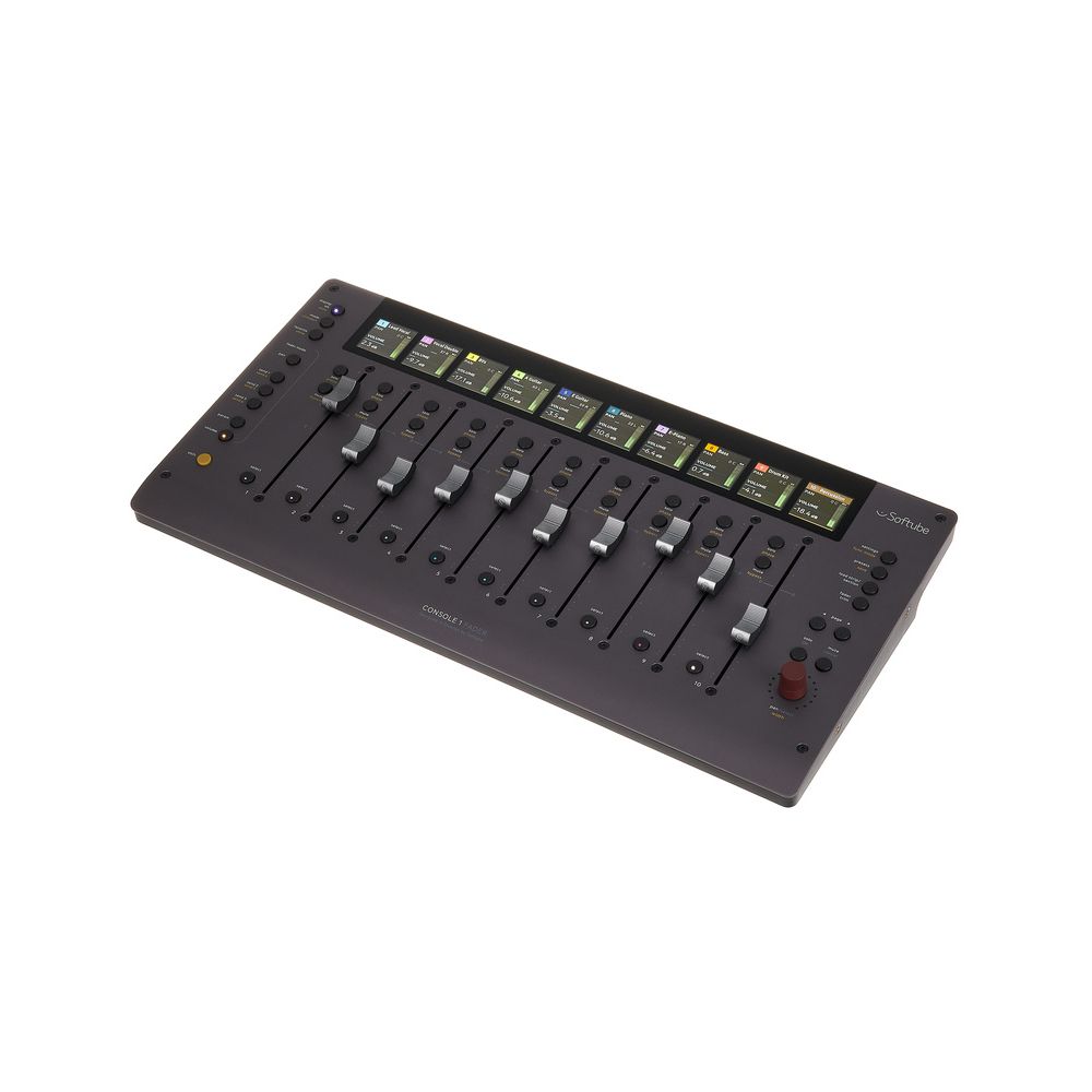 Softube Console 1 Fader Mk III – Thomann Ireland