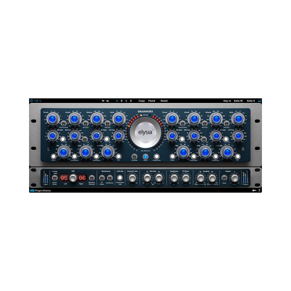 Plugin Alliance elysia alpha compressor V2 – Thomann Ireland