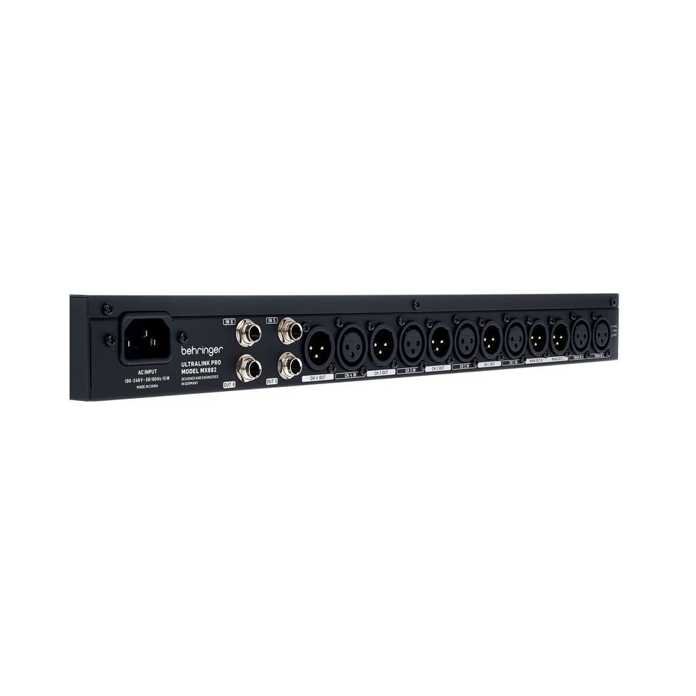 Behringer MX882 V2 – Thomann Ireland