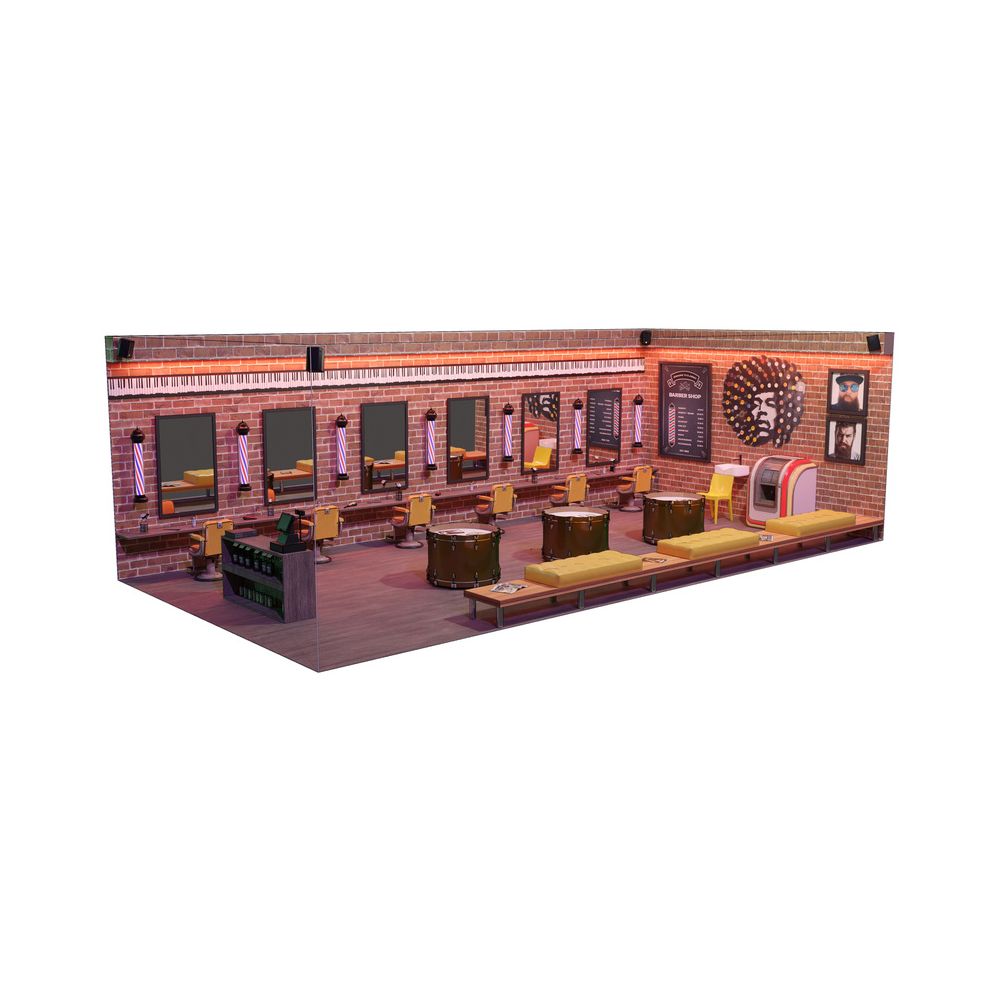 the box pro Waiting Room Bundle S black – Thomann Ireland