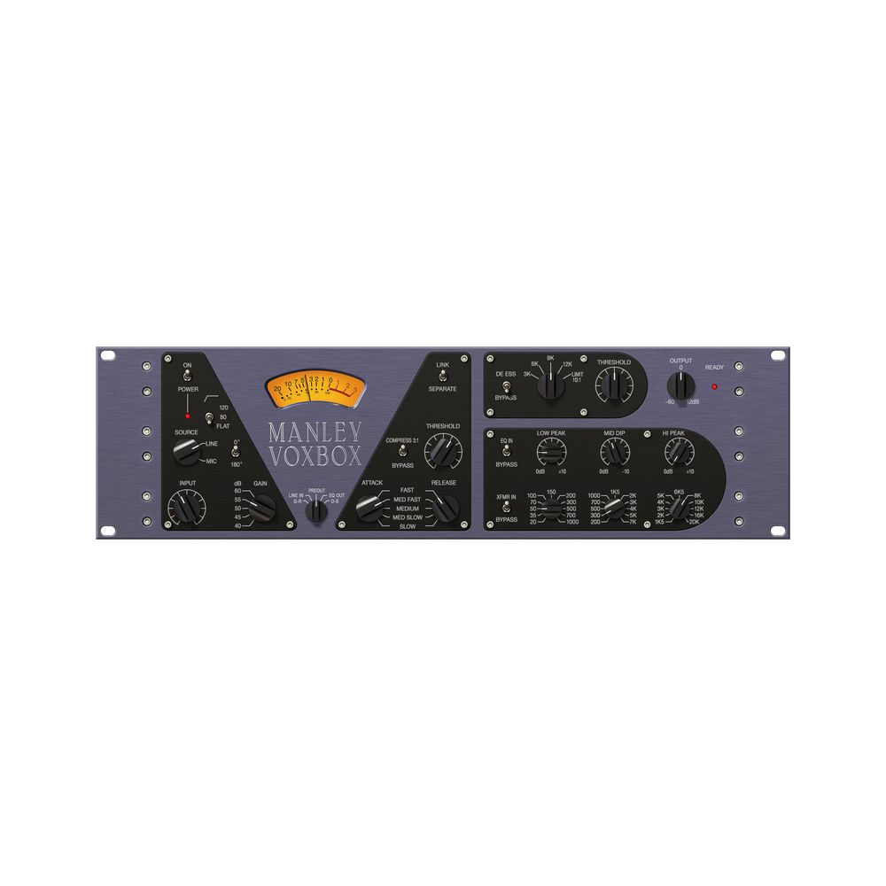 Universal Audio Manley Voxbox Channel Strip – Thomann Ireland