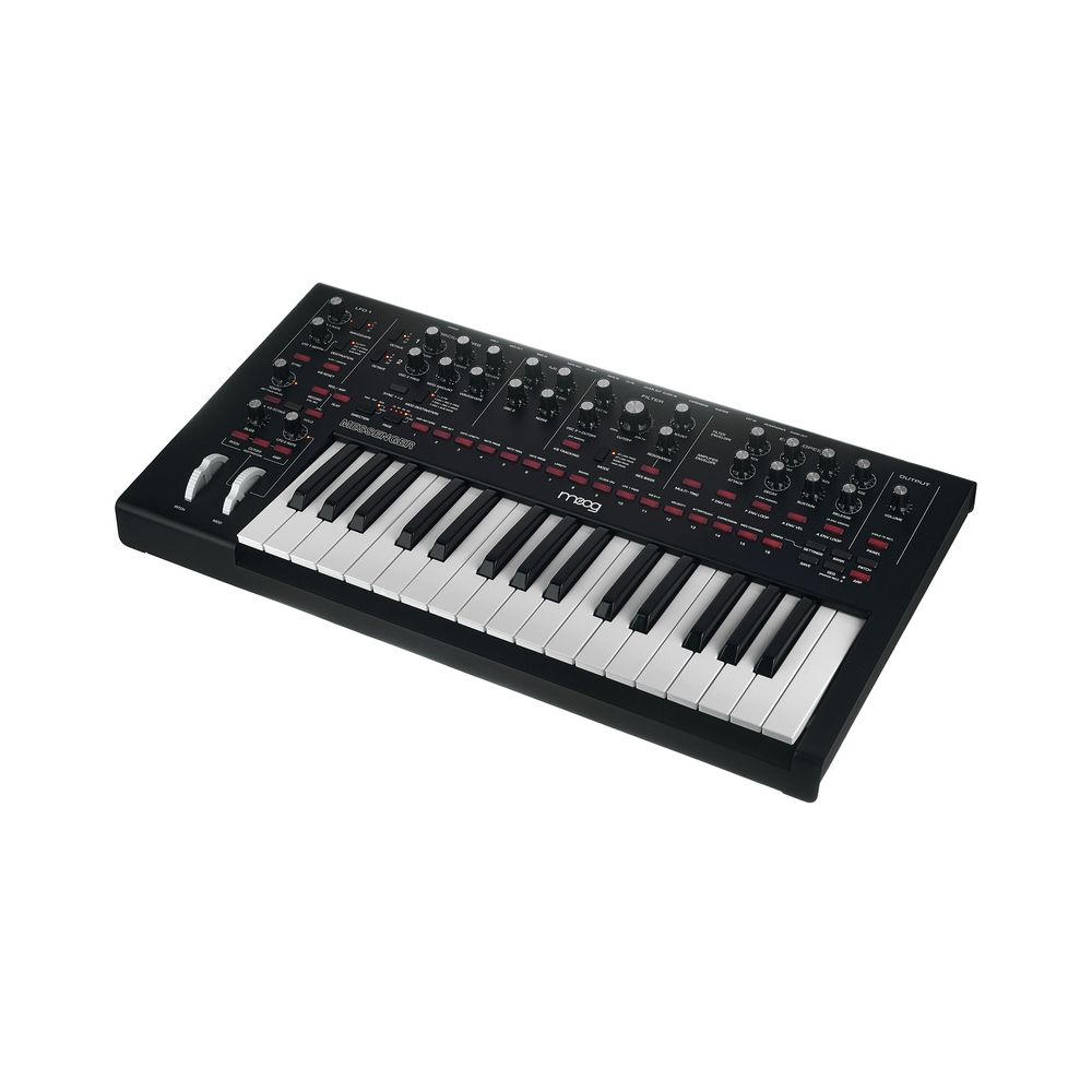 Moog Messenger – Thomann Ireland