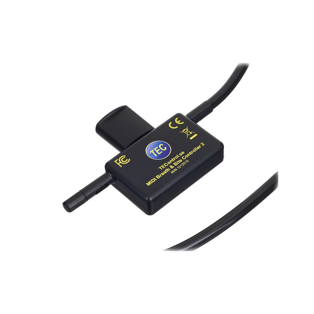 TEControl USB MIDI Breath & Bite Control – Thomann Ireland