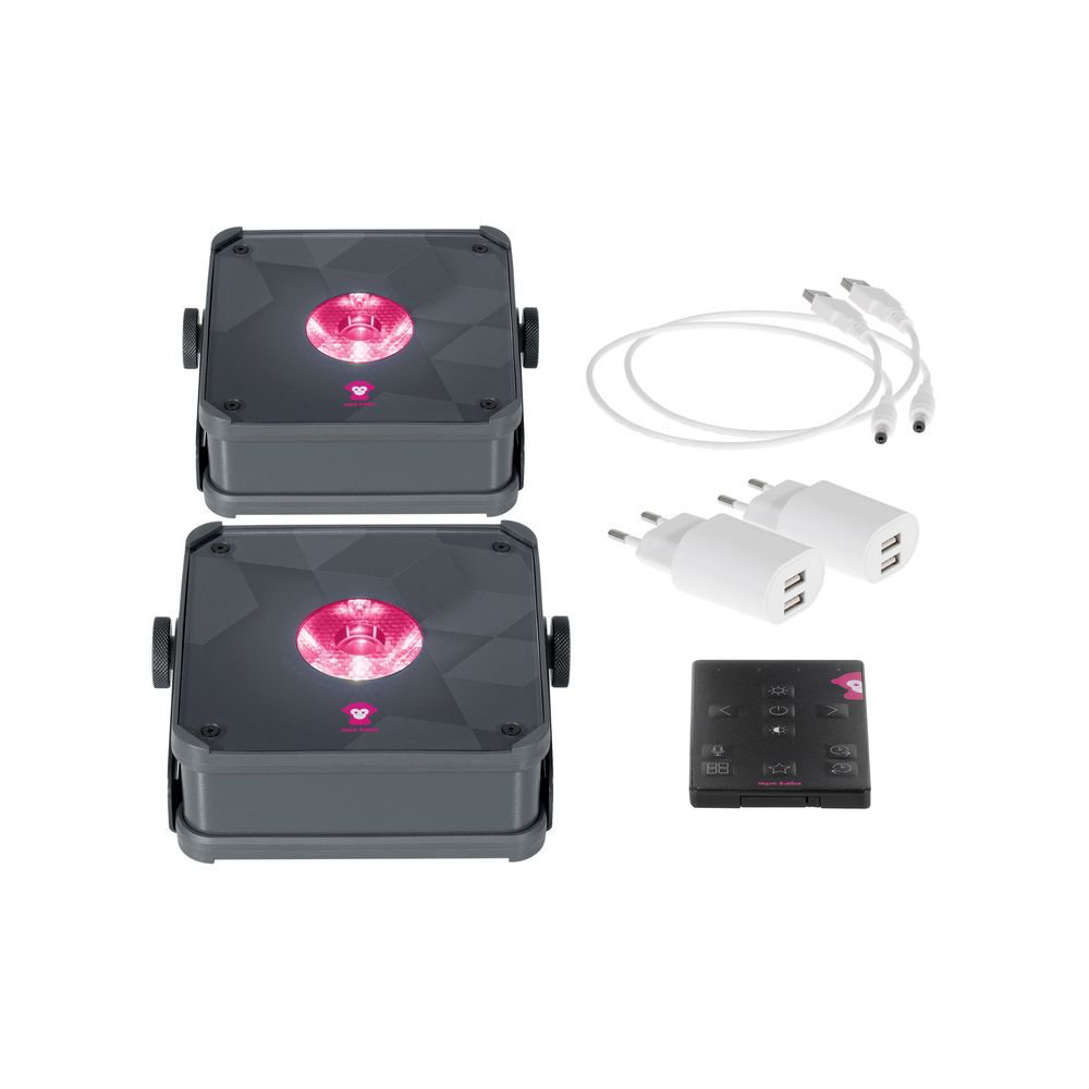 Ape Labs ApeLight mini V2 (B) Set 2 G – Thomann Ireland